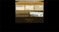 Desktop Screenshot of millcreekfence.com